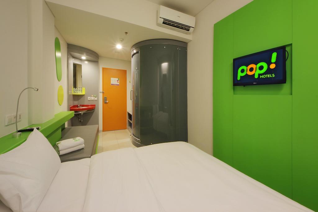 Hotel Pop! Tanjung Karang Bandar Lampung