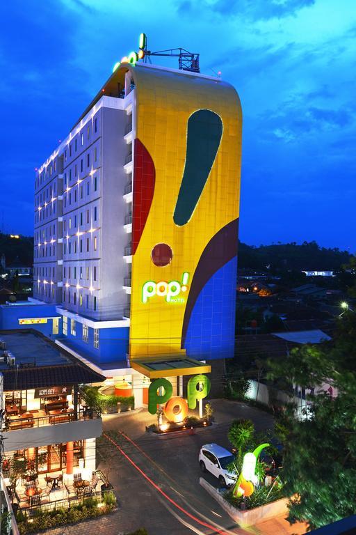 Pop! Tanjung Karang Hotel Bandar Lampung