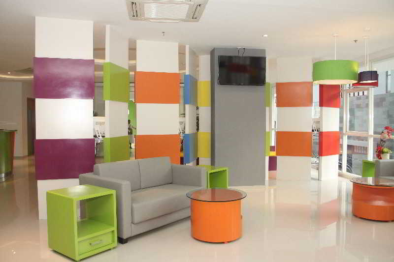 Pop! Tanjung Karang Hotel