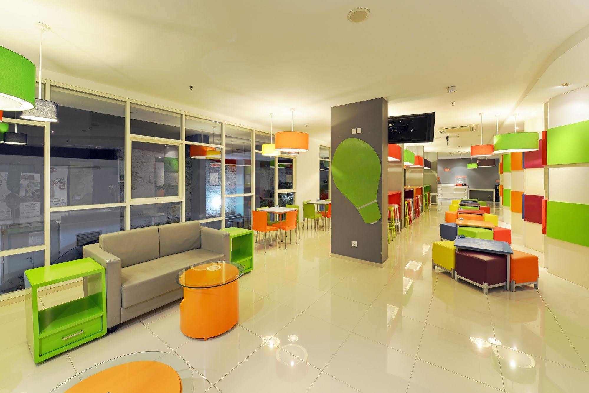 Pop! Tanjung Karang Hotel 2*