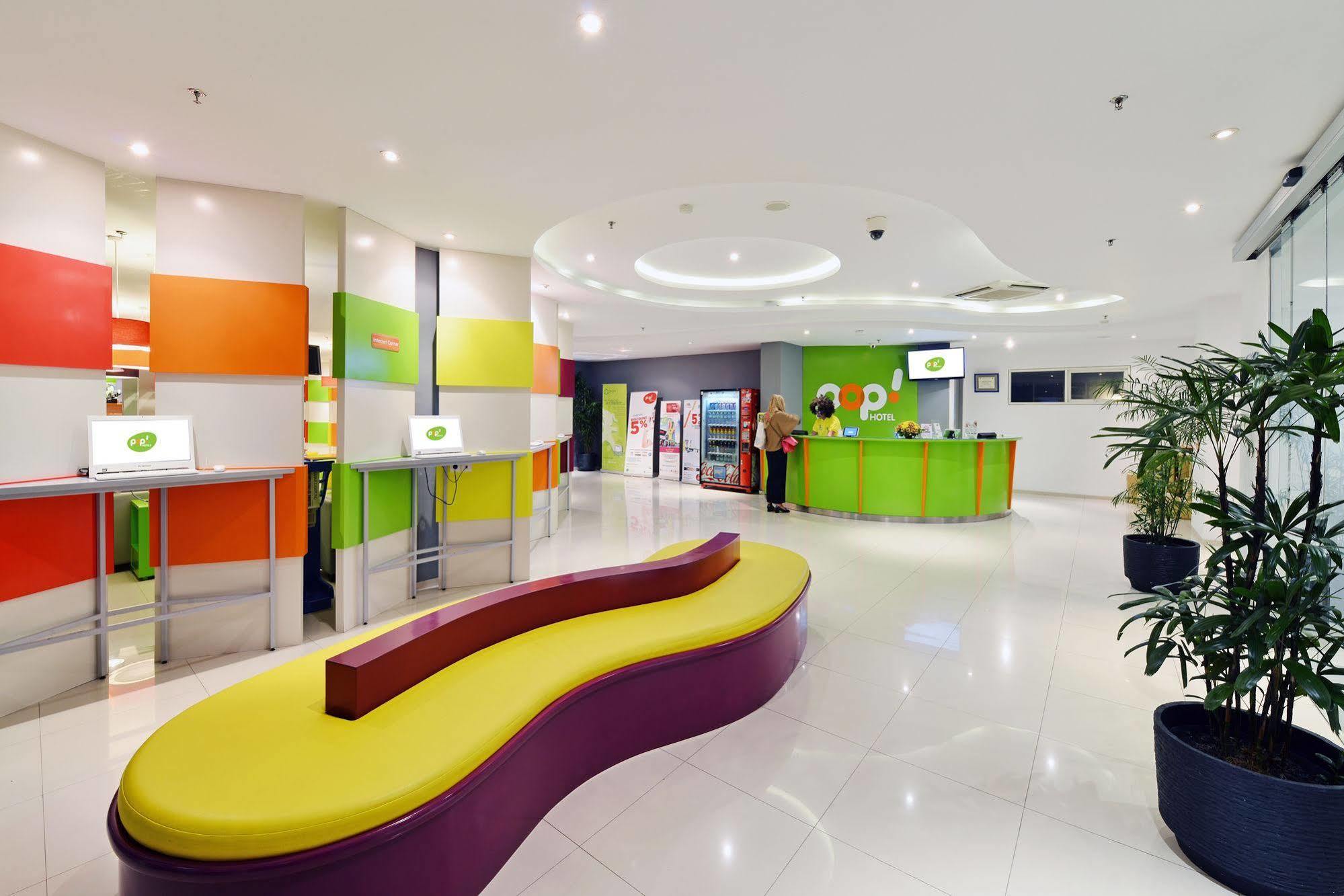 Hotel Pop! Tanjung Karang