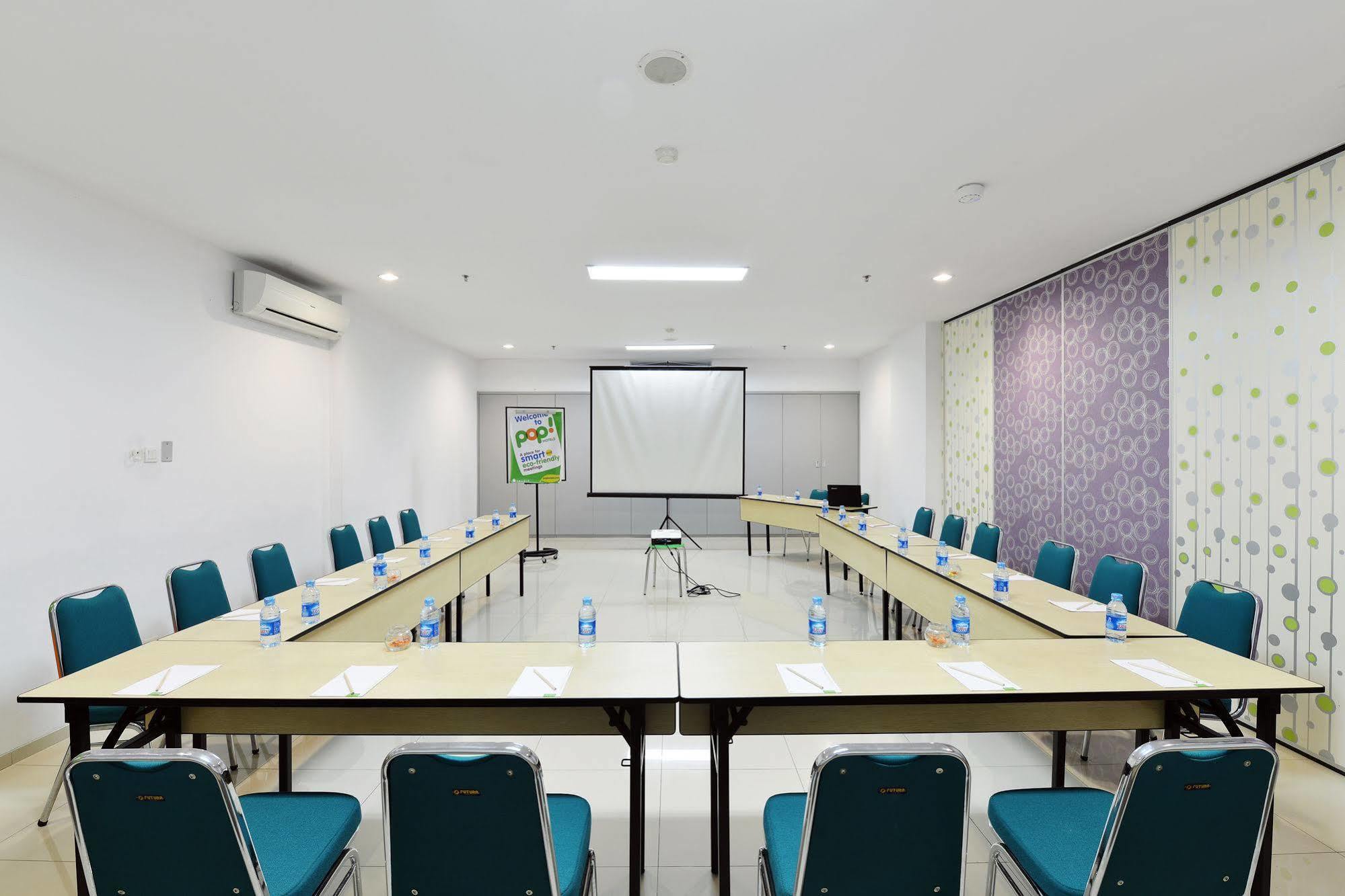 Hotel Pop! Tanjung Karang Bandar Lampung