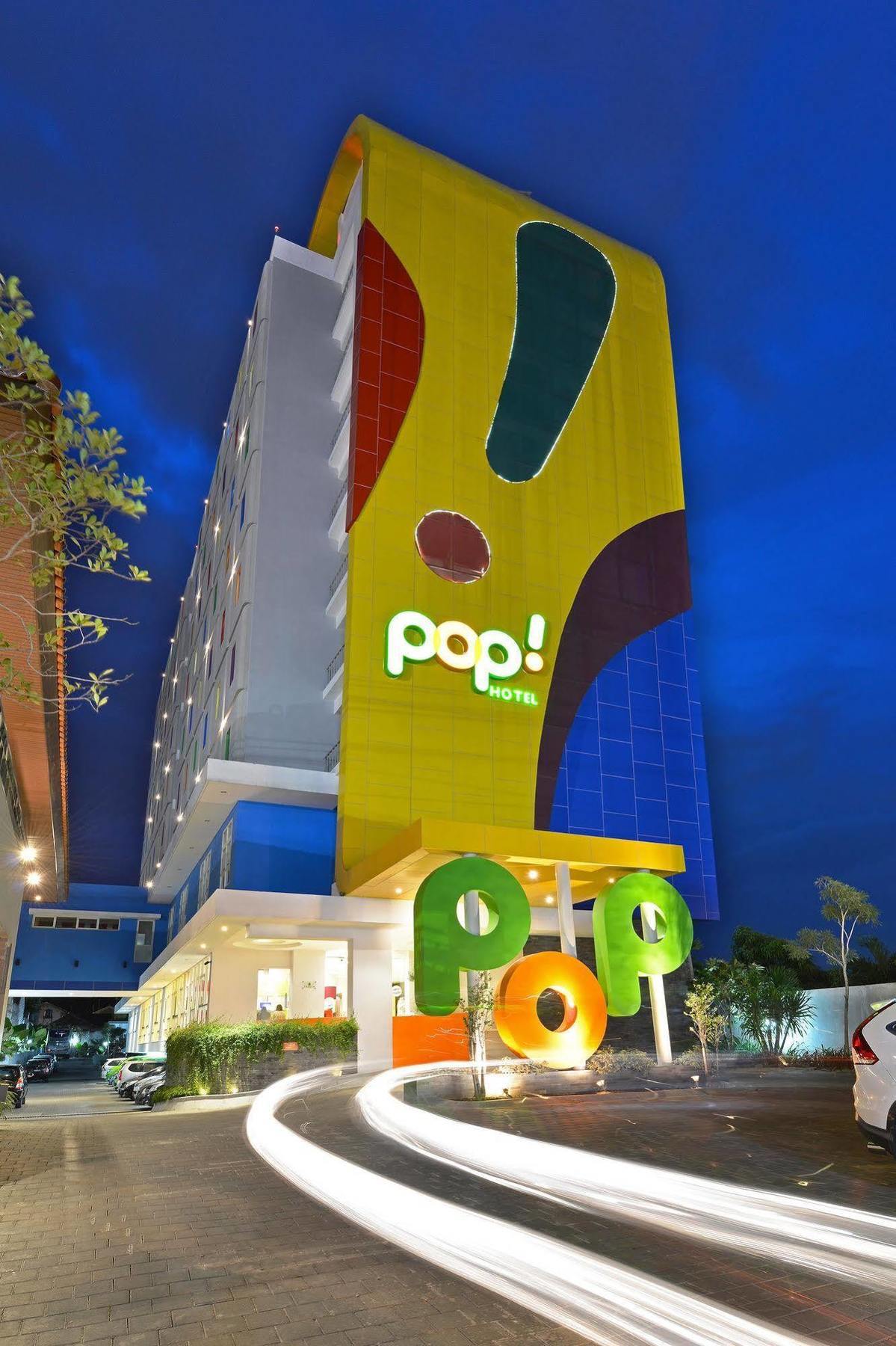 Hotel Pop! Tanjung Karang